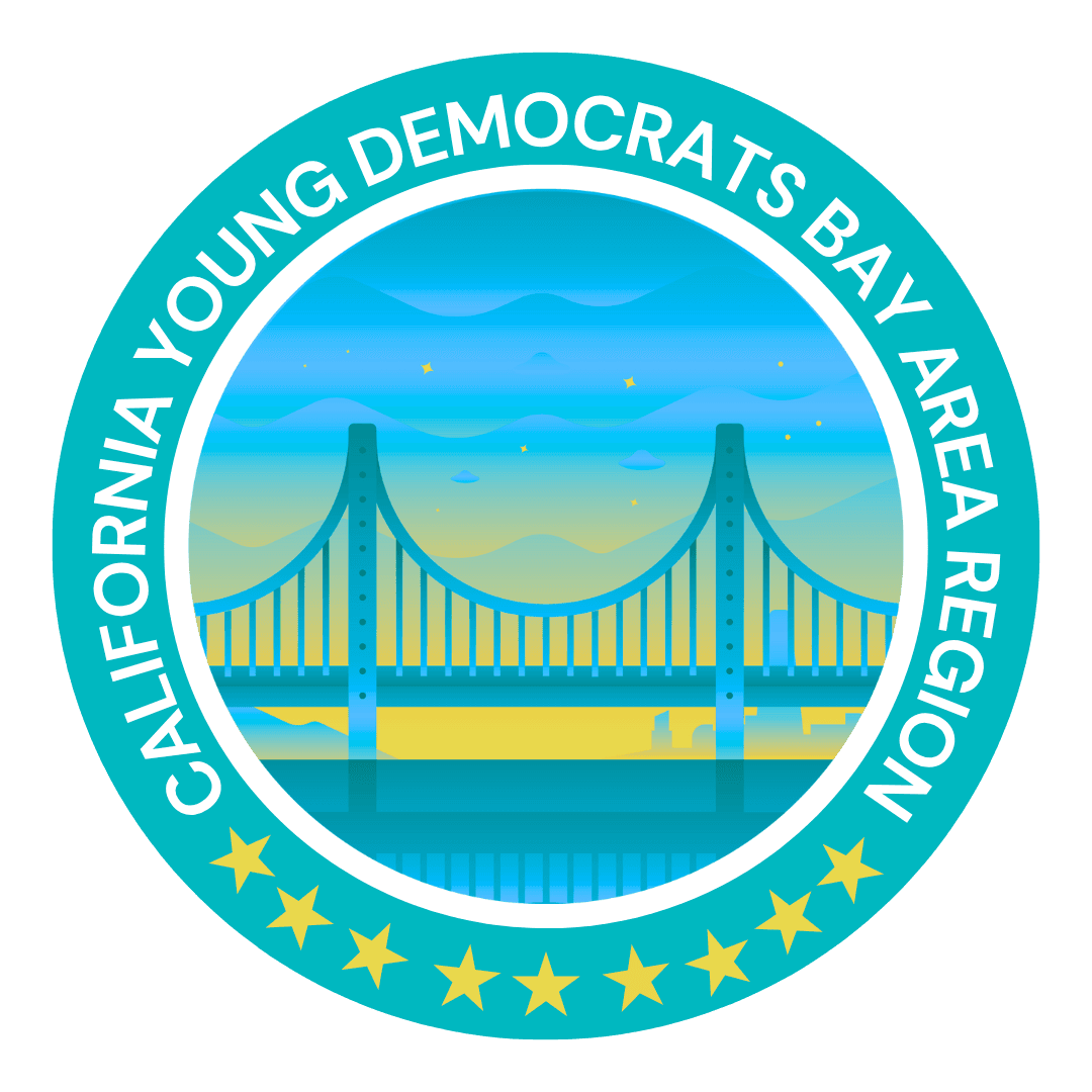 Bay Area Region of the California Young Democrats